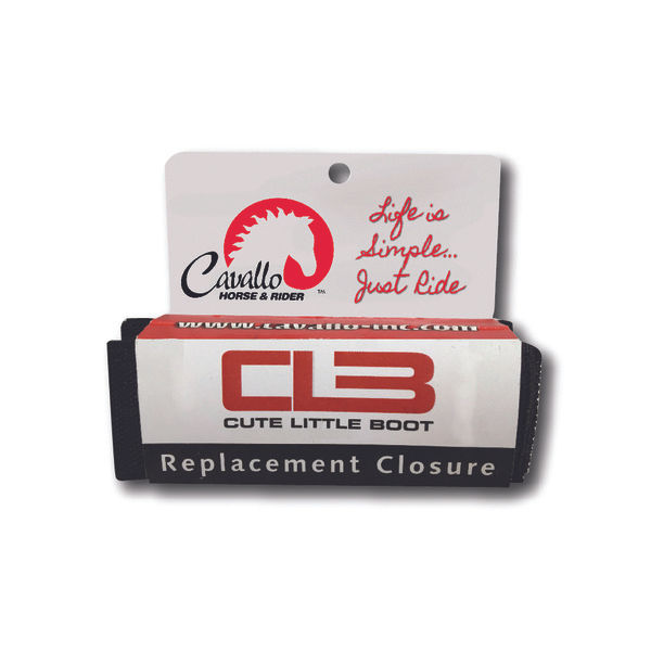 Velcro de remplacement Cavallo CLB - mini chevaux et poney