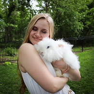 personal photo from senior year