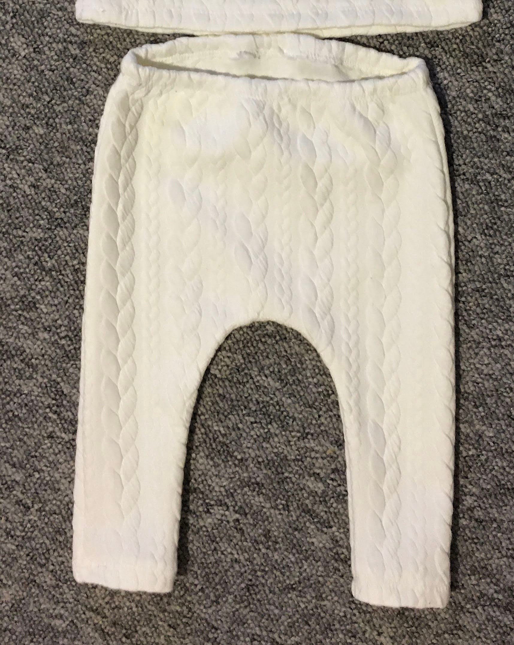 Cable Knit Lounge Leggings
