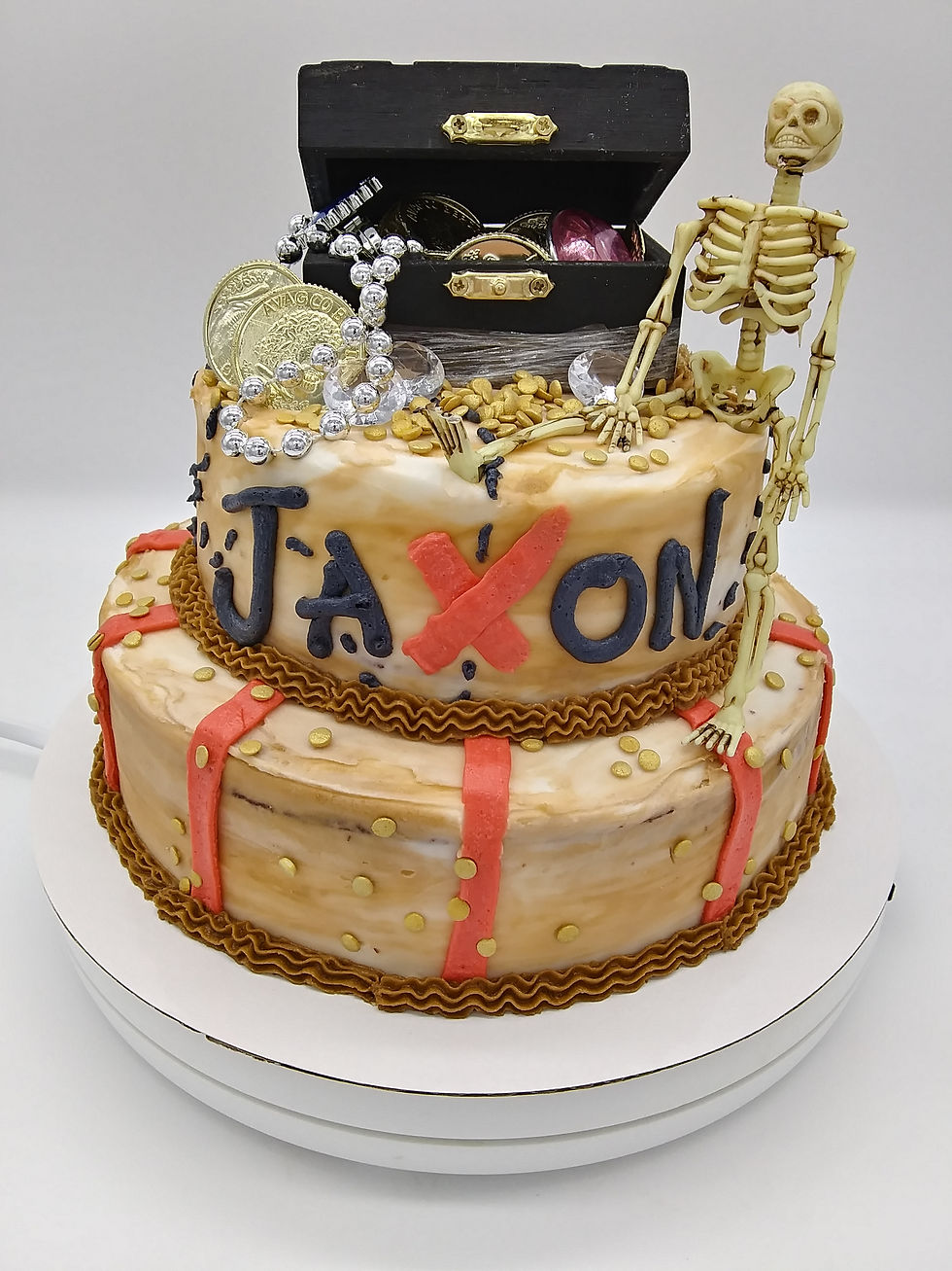 Pirate Cake