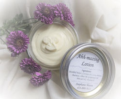 All Natural Body Lotion