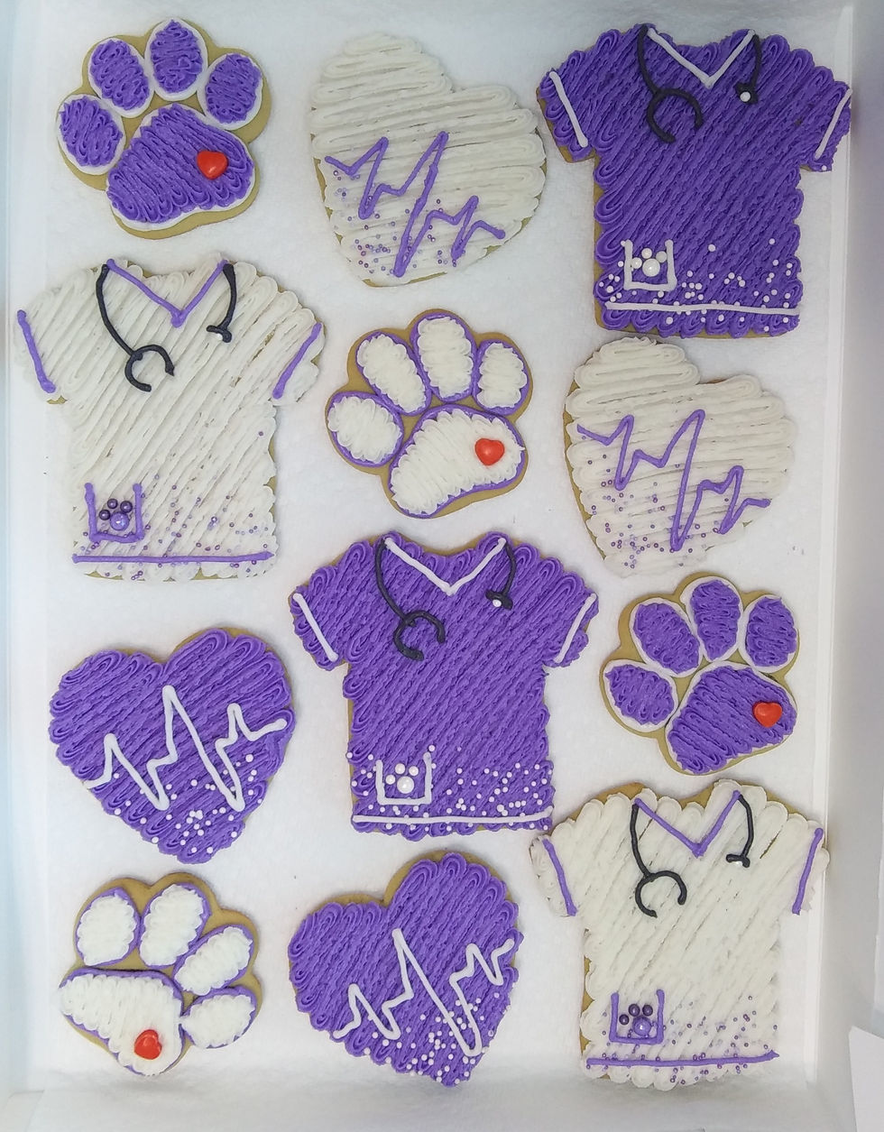 Dr/Vet Cookies