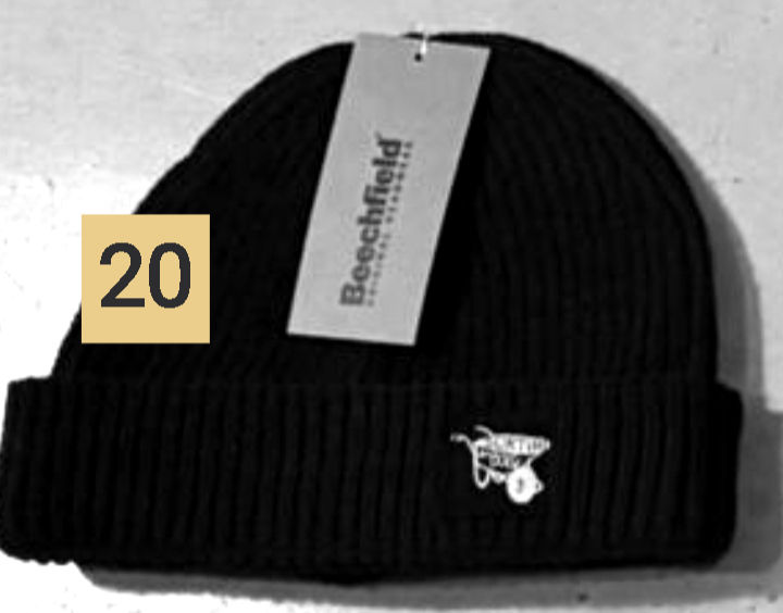 Miniature : Les bonnets côtelés