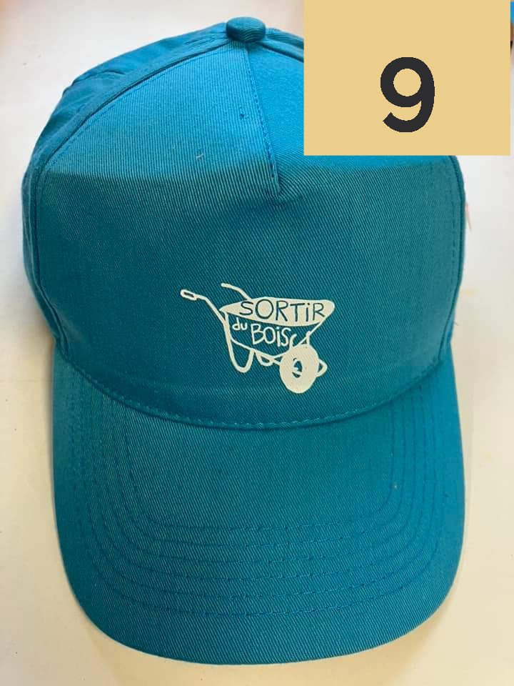 Miniature : Casquettes différents couleurs