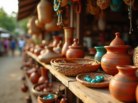 Discover Unique Jamaican Crafts on Nick's Artisanal Tours