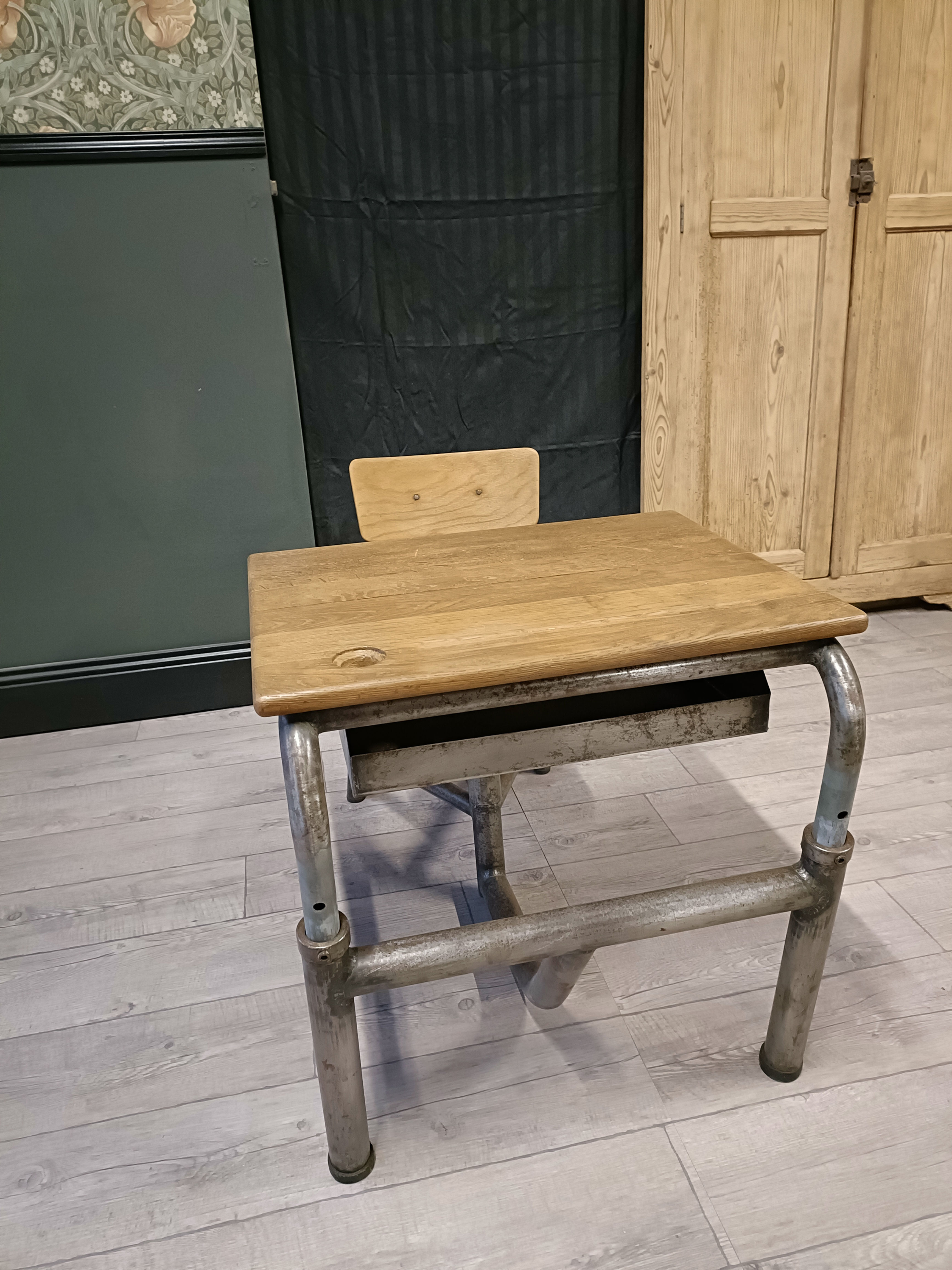 Bureau d'écolier évolutif