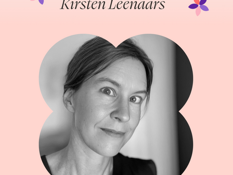 The First Ten Artist Highlight: Kirsten Leenaars