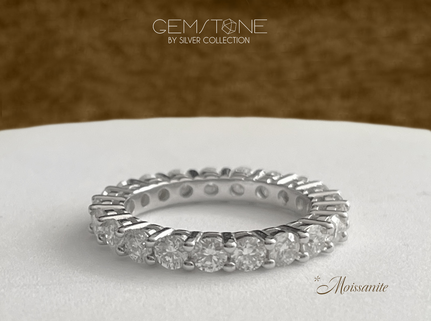 Churumbela moissonite 