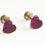 Miniatura: Aretes bebe 14 KT