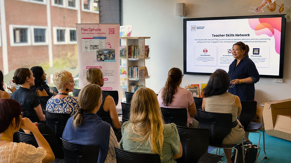 HP - Teacher Skills Network