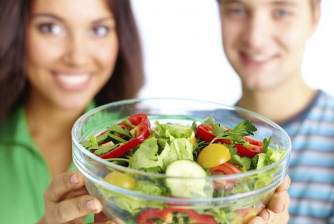 Vegetariano vs Vegano