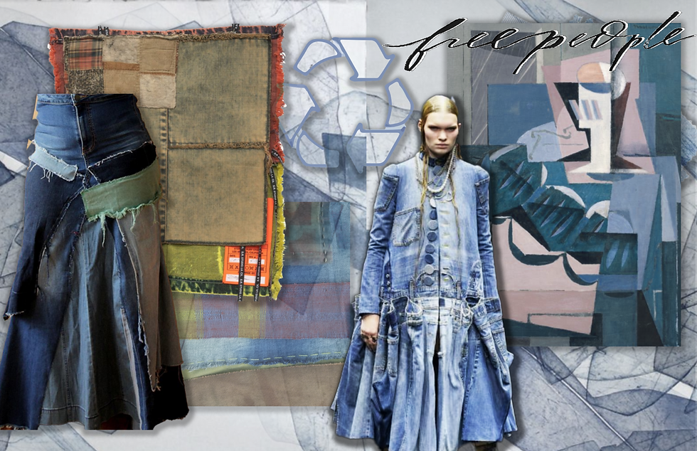 Free People Collaboration Project