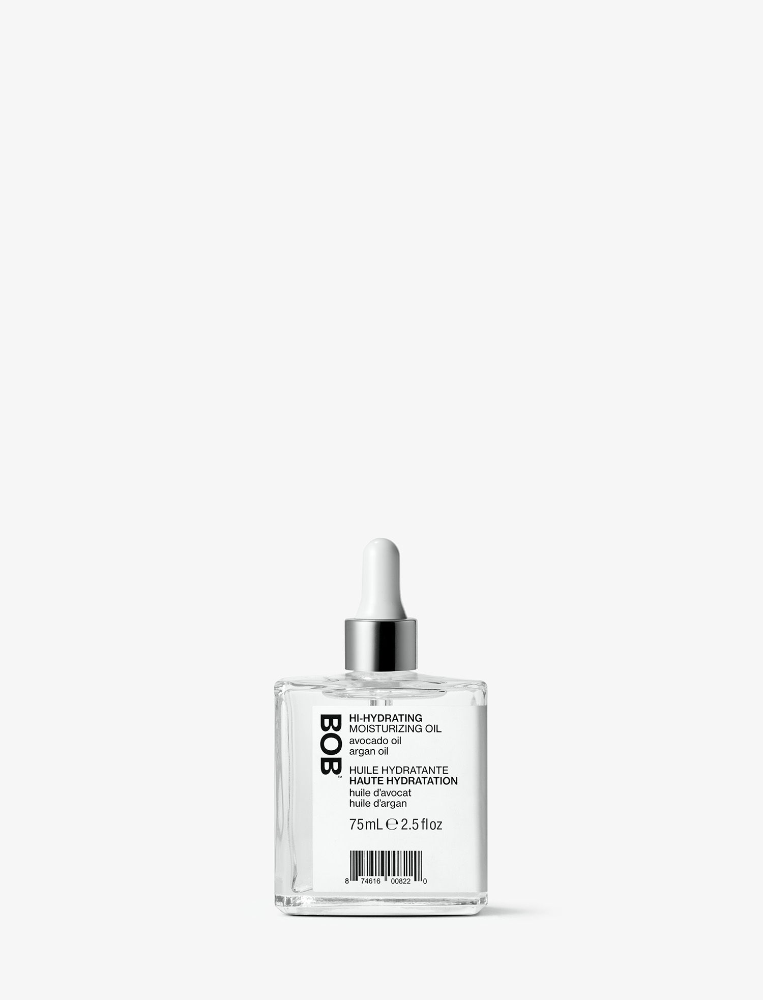 Hi-Hydrating Moisturizing Oil
