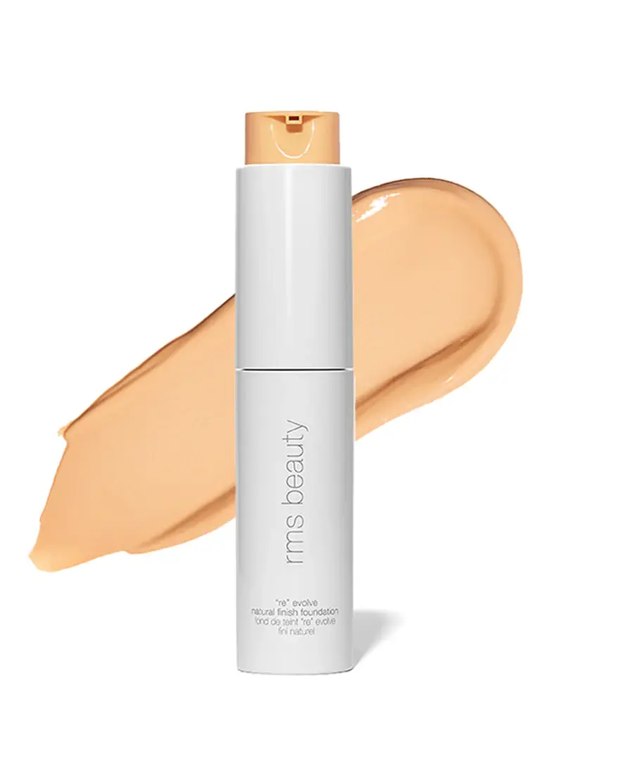 Thumbnail: ReEvolve Natural Finish Liquid Foundation