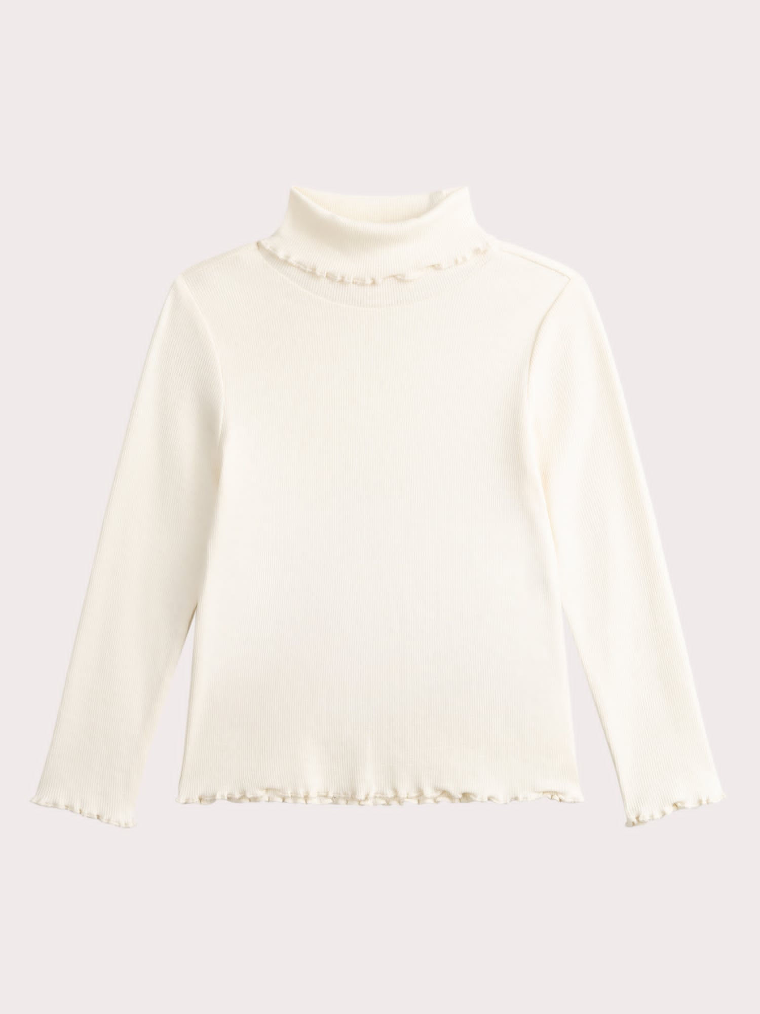 UNDER SWEATER OFF WHITE