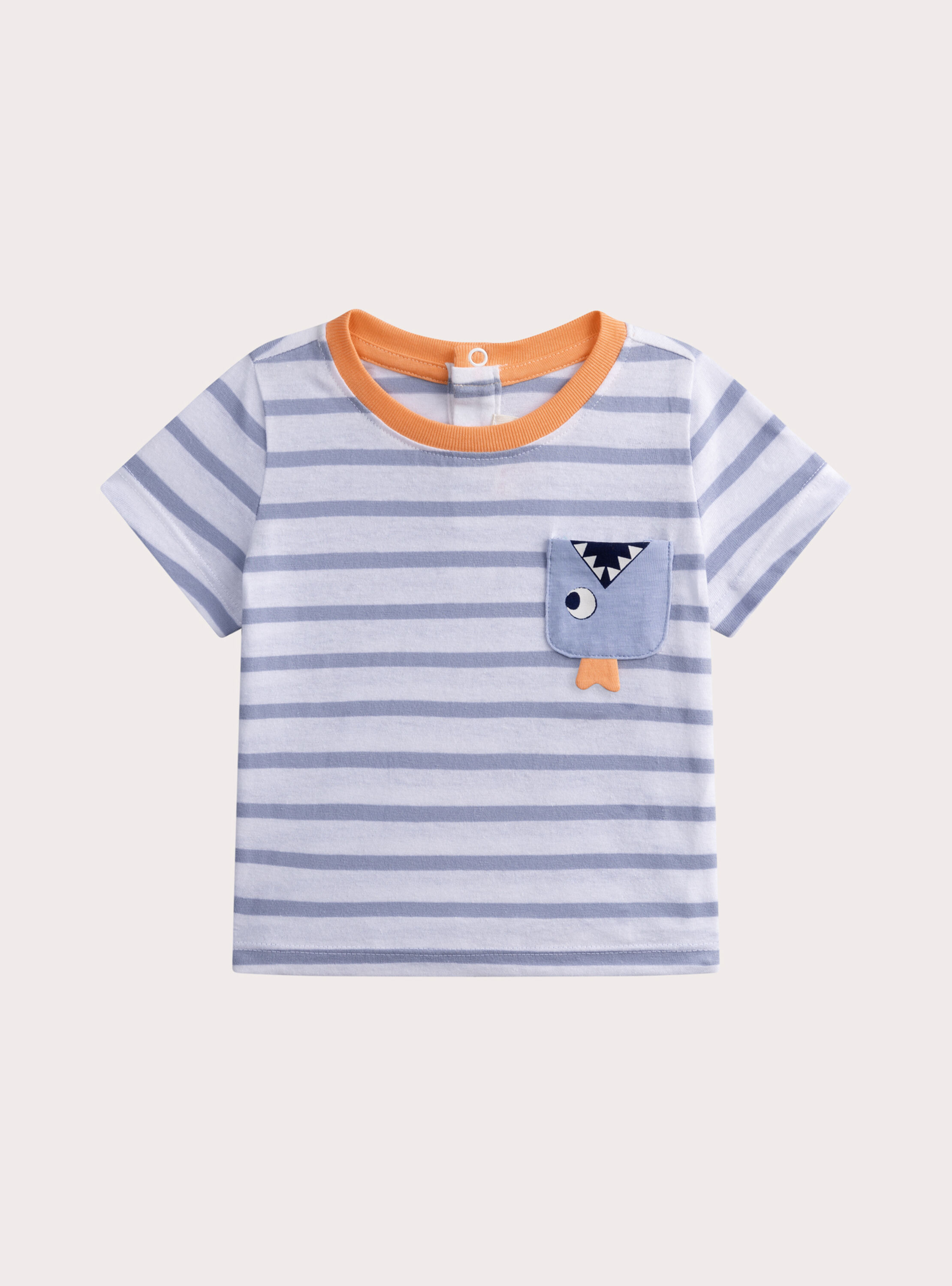 STRIPED T-SHIRT