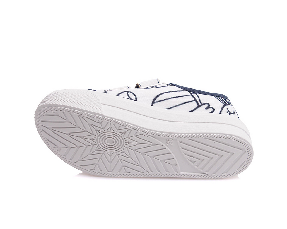 Thumbnail: COLOUR IT YOURSELF - BOYS SHOES (25-30)