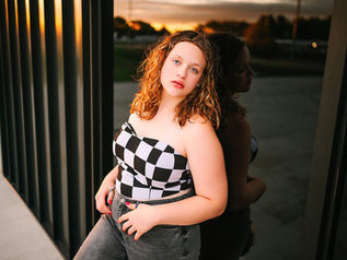 winnie | senior session