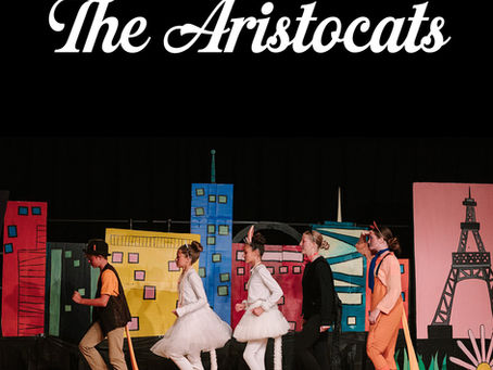 Atkinson Children's Theater "Aristocats"
