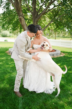intimate unique small wedding authentic documentary style engagement coupls weddings pictures atkinson, chambers, neligh, yankton, oneill, norfolk, kearney, grand island, lincoln, omaha, northeast, north central nebraska, travel photographer, bekah scout pets dog
