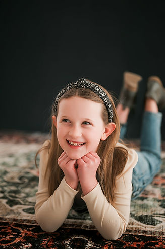 bekah scout photo co oneill nebraska northeast north central nebraska photography photographer family children milestone kids baby mini session portrait snapshot candid studio indoors february