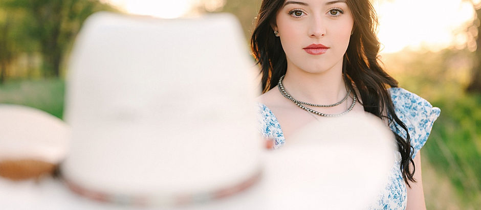 Ashlynn | May Senior Session