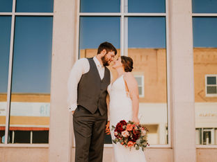 knutson wedding