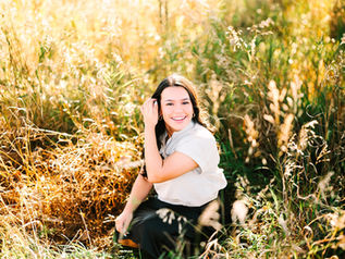 jazmine | senior pictures