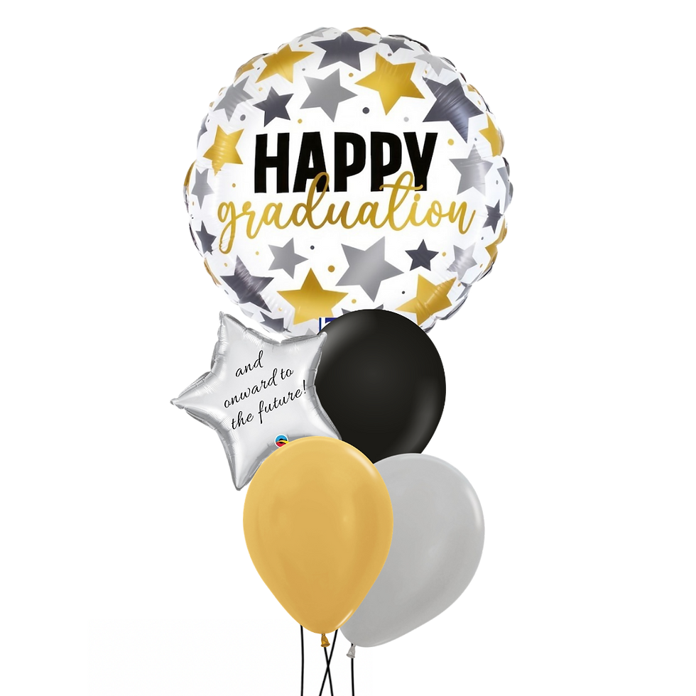 Thumbnail: Graduation Stars Cluster