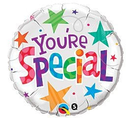 Thumbnail: S You're Special Cluster