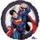 Thumbnail: S Superman Cluster