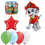 Thumbnail: Cartoon Character Number Marquee LARGE