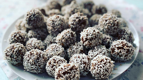 Choklad Bollar