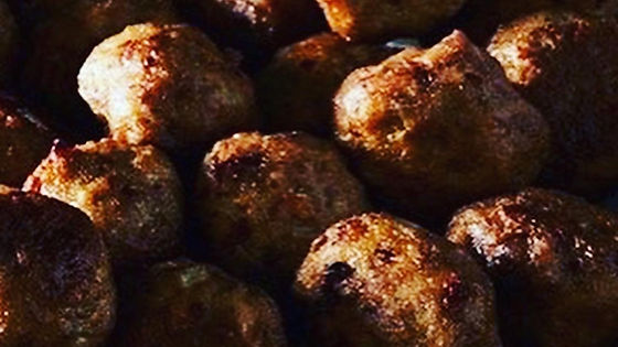 Swedish Meatballs (400 gr)