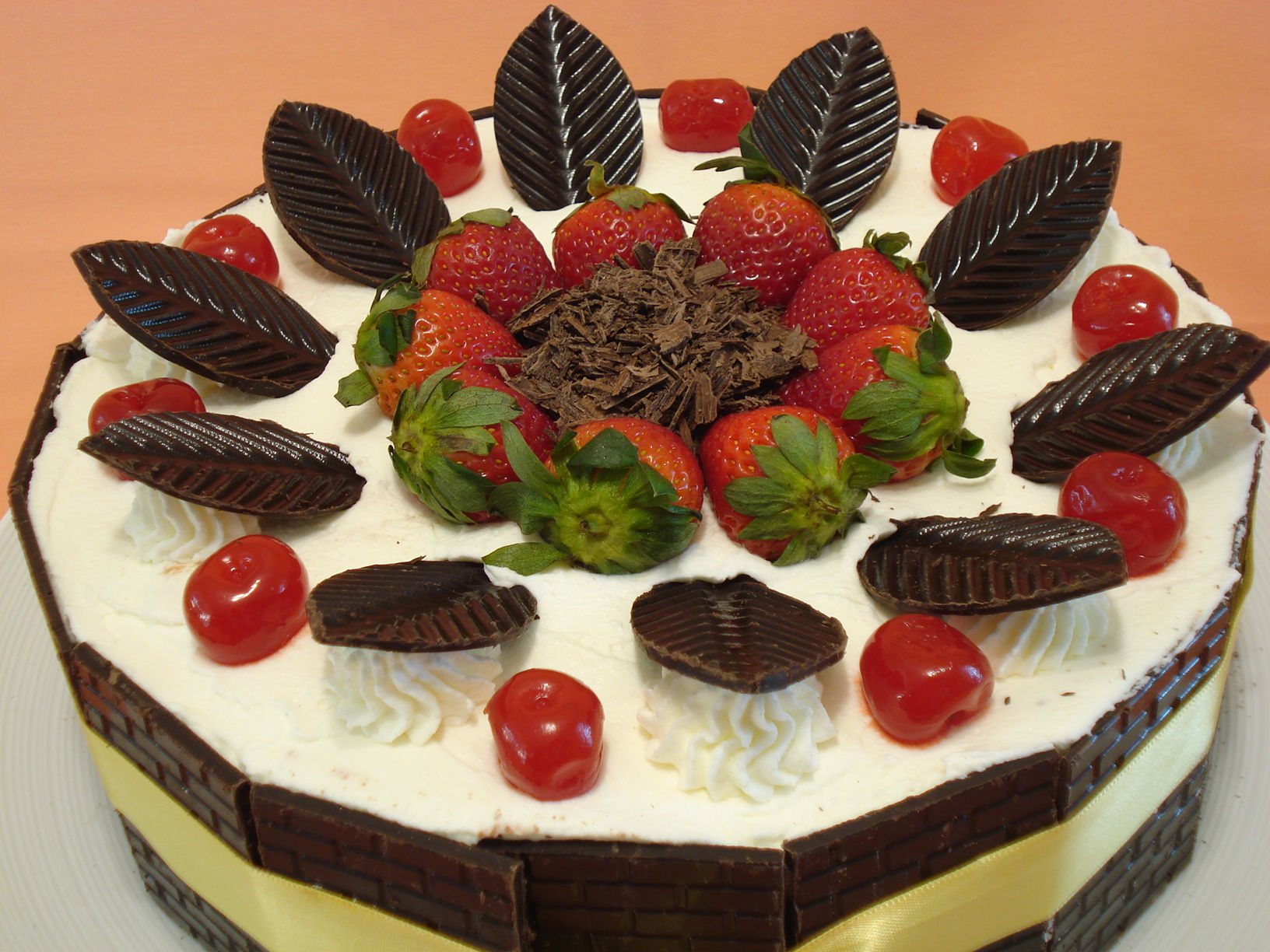 Torta Floresta Negra