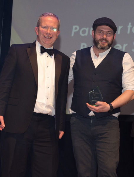 Community Contribution Winners 2018