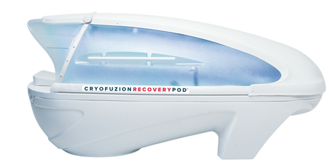 CyroFuzion Recovery POD CyroFuzion Recovery POD BLUE copy 2