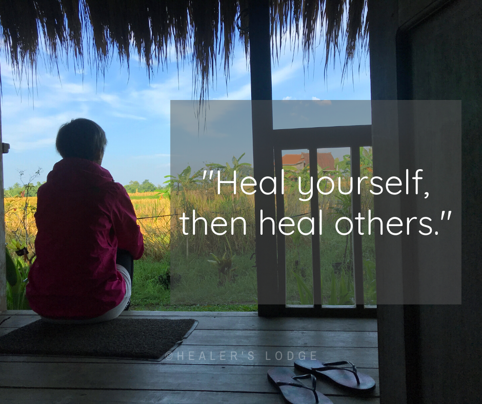 How I Found Reiki (Or Did Reiki Find Me?)