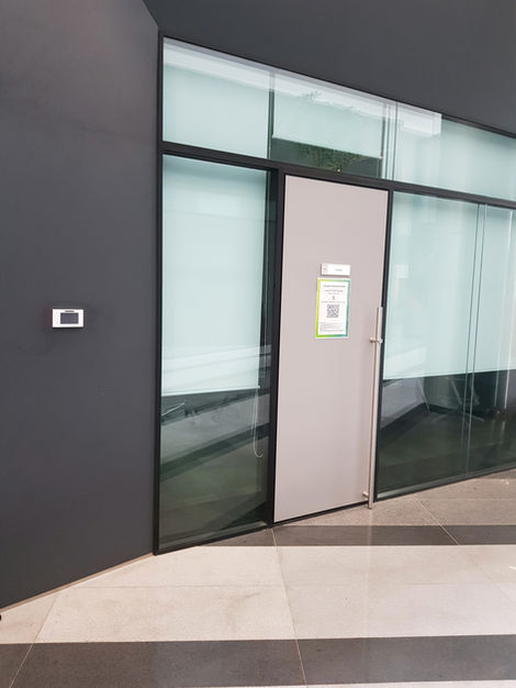 Glass Panels