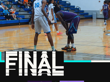 Whitetails Defeat Wizards 101-95 Behind Jones’ Return, Cap City Championship Tightens
