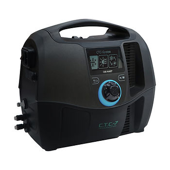 CTC-7 cryo. thermal compression system