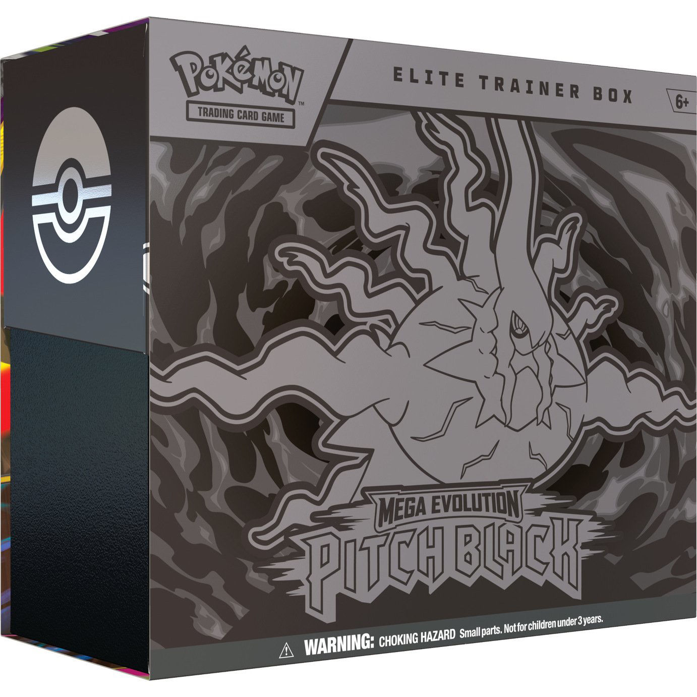Pitch black Elite Trainer Box 