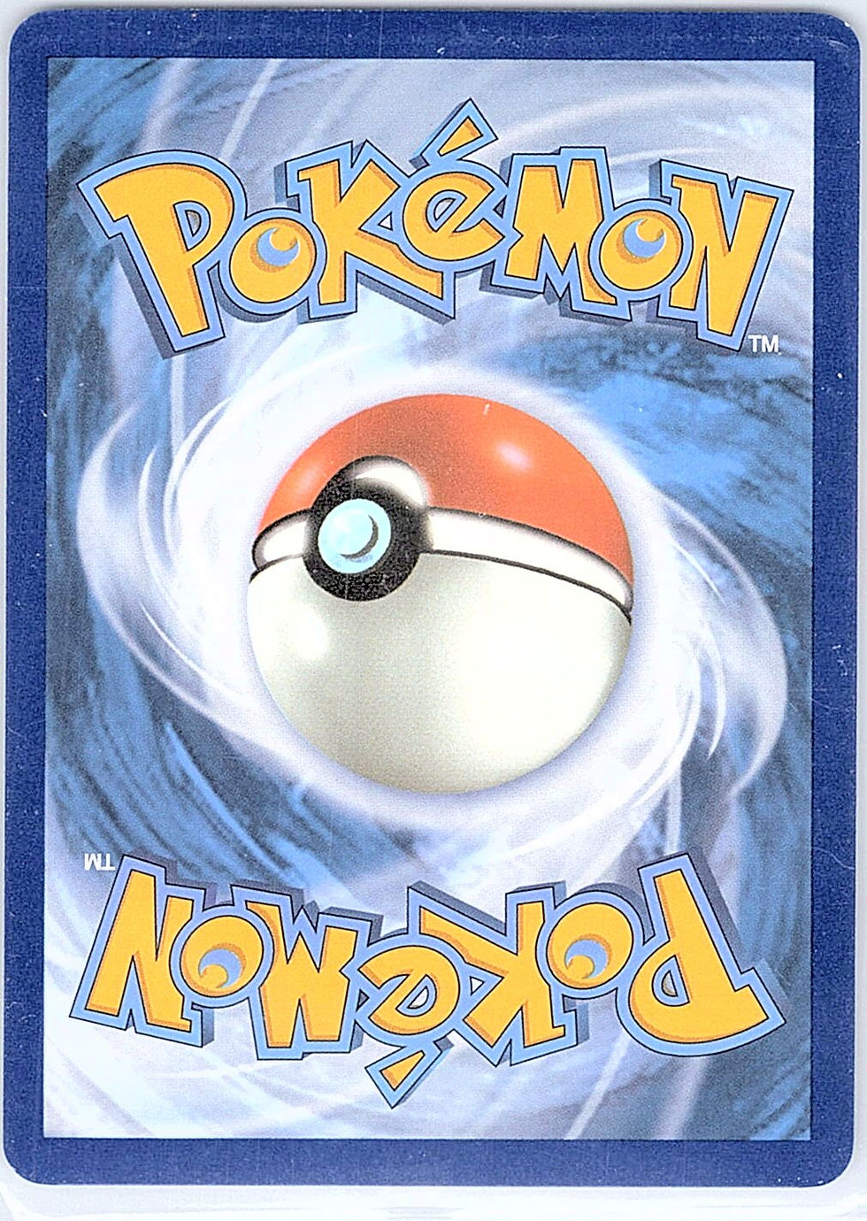 Iron Hands ex Holo Double Rare SV: Prismatic Evolutions 031/131 NM - Back