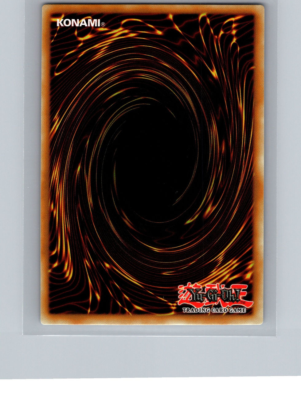 Cherubini, Ebon Angel of the Burning Abyss Ultra Rare 2020 Tin of Lost Memories - Back