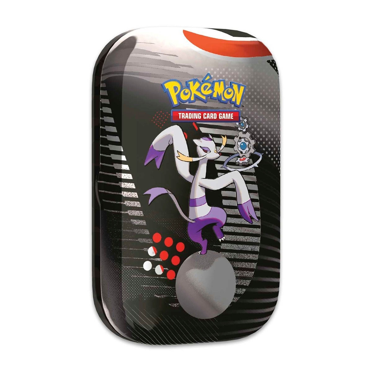 Black bolt Mini Tin Mienshao/Klinklang