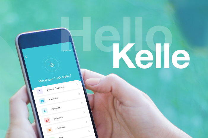 Kelle