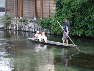 The Parting of the Waters