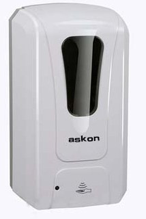 Automatic Sanitizer Dispenser (Spray Type) - Model ASD-120AS