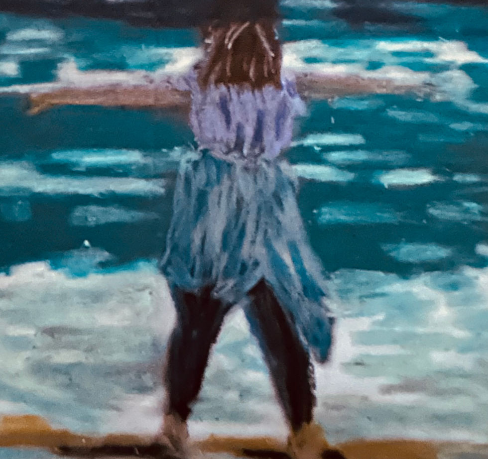 A Prayer of Presence