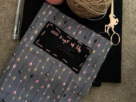 Doing “The 100 Day Project”